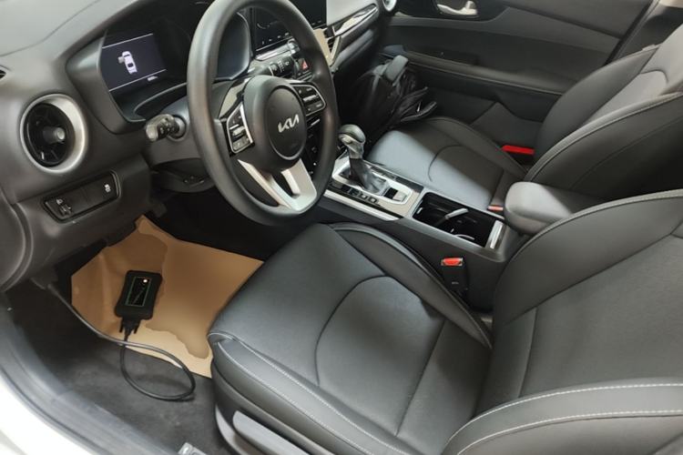 Used Kia K3 2021 Revised 1.5L CVT Youth Edition Left Front Seat