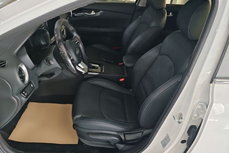 Used Kia K3 2021 1.5L CVT Fashion Edition Left Front Seat