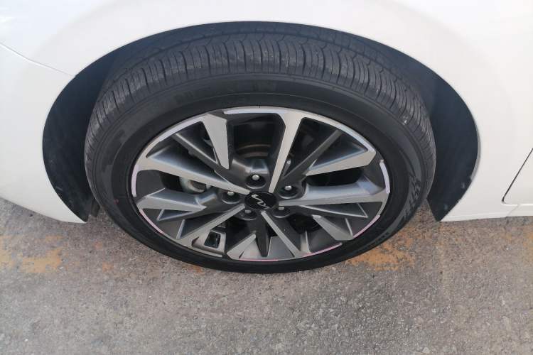 Used Kia K3 2021 Revised 1.5L CVT Fashion Edition Left Front Wheel Hub
