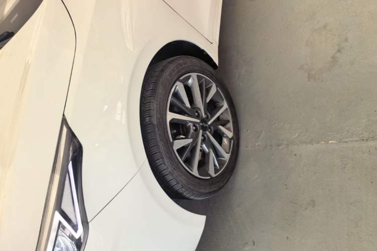 Used Kia K3 2021 Revised 1.5L CVT Youth Edition Left Front Wheel Hub
