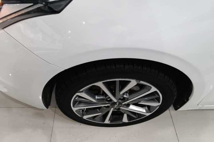 Used Kia K3 2021 Revised 1.5L CVT Fashion Edition Left Front Wheel Hub