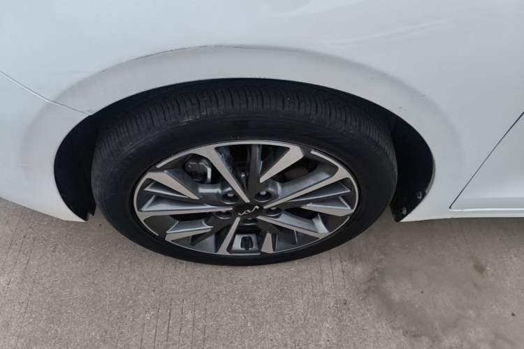 Used Kia K3 2021 Revised 1.5L CVT Fashion Edition Left Front Wheel Hub