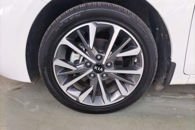 Used Kia K3 2021 1.5L CVT Fashion Edition Left Front Wheel Hub