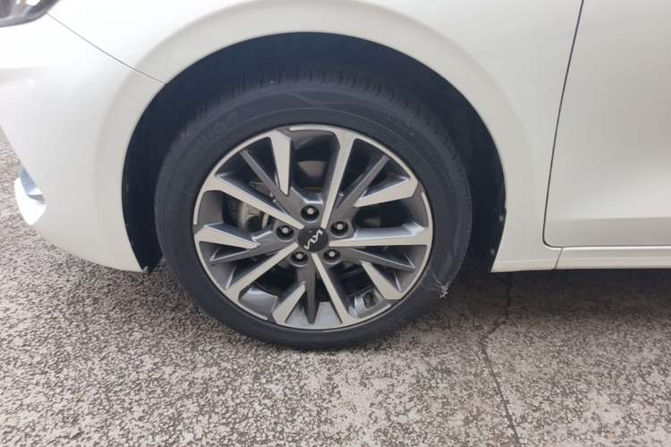 Used Kia K3 2021 Revised 1.5L CVT Fashion Edition Left Front Wheel Hub