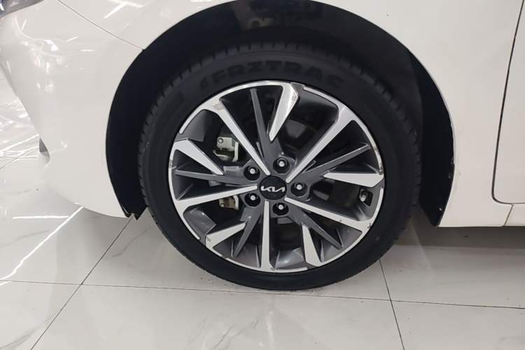 Used Kia K3 2021 1.5L CVT Youth Edition Left Front Wheel Hub