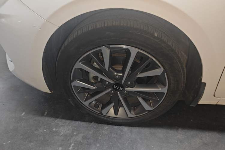 Used Kia K3 2021 1.5L CVT Fashion Edition Left Front Wheel Hub