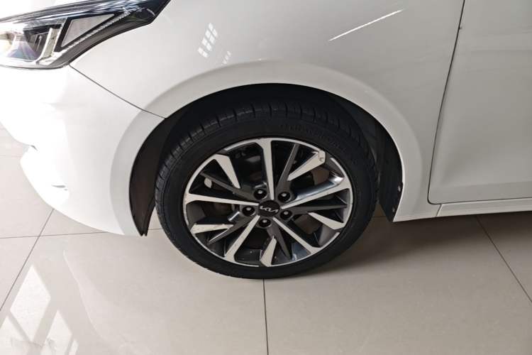 Used Kia K3 2021 Revised 1.5L CVT Fashion Edition Left Front Wheel Hub