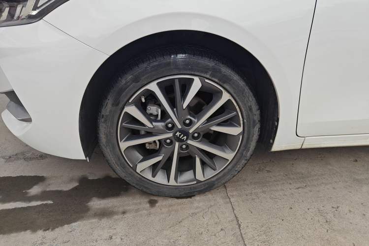Used Kia K3 2021 1.5L CVT Fashion Edition Left Front Wheel Hub