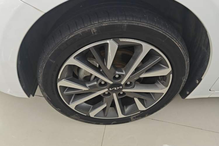 Used Kia K3 2021 Revised 1.5L CVT Fashion Edition Left Front Wheel Hub