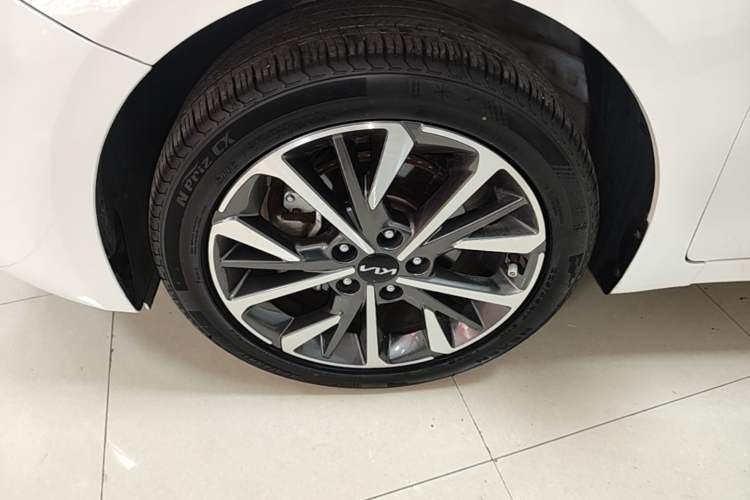 Used Kia K3 2021 Revised 1.5L CVT Youth Edition Left Front Wheel Hub
