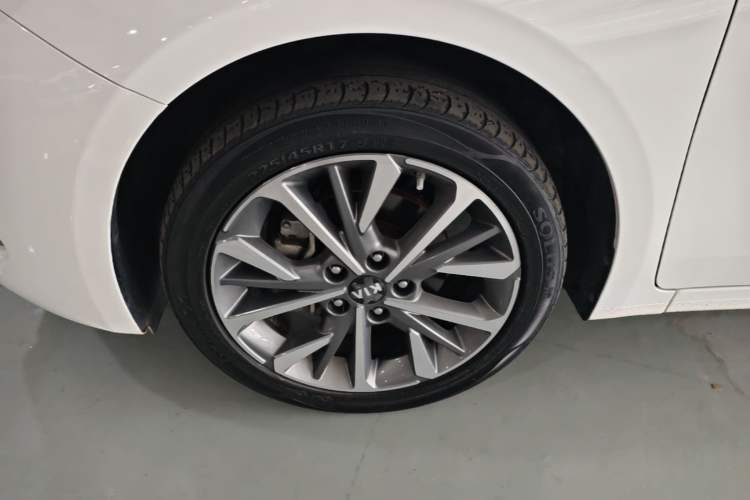 Used Kia K3 2021 1.5L CVT Fashion Edition Left Front Wheel Hub