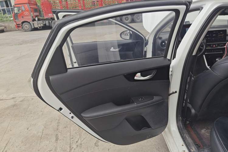 Used Kia K3 2021 1.5L CVT Fashion Edition Left Rear Door Interior