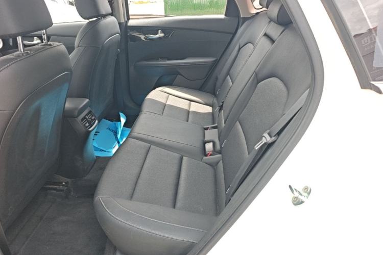 Used Kia K3 2021 Revised 1.5L CVT Fashion Edition Left Rear Seat
