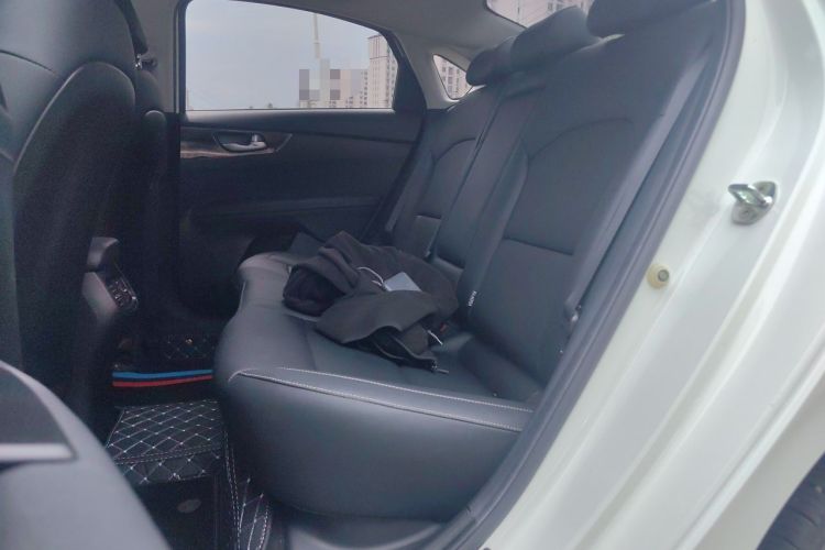 Used Kia K3 2021 Revised 1.5L CVT Fashion Edition Left Rear Seat