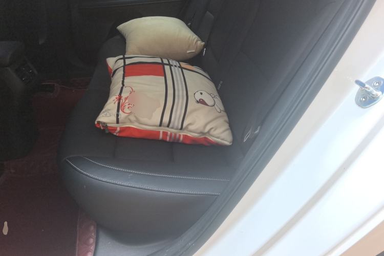 Used Kia K3 2021 1.5L CVT Fashion Edition Left Rear Seat