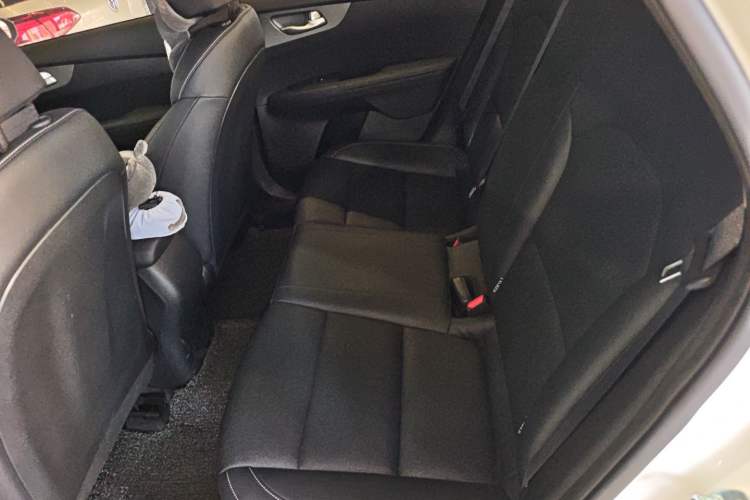 Used Kia K3 2021 1.5L CVT Youth Edition Left Rear Seat