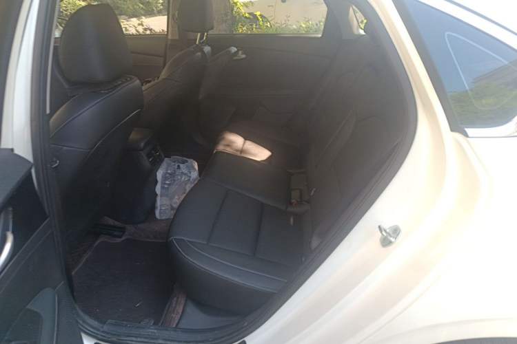 Used Kia K3 2021 Revised 1.5L CVT Fashion Edition Left Rear Seat