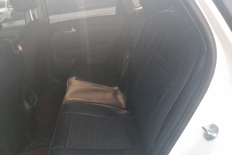 Used Kia K3 2021 Revised 1.5L CVT Fashion Edition Left Rear Seat