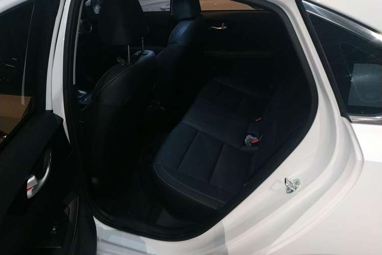 Used Kia K3 2021 Revised 1.5L CVT Fashion Edition Left Rear Seat