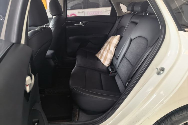 Used Kia K3 2021 Revised 1.5L CVT Youth Edition Left Rear Seat