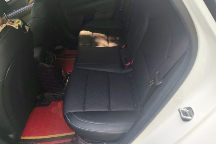 Used Kia K3 2021 1.5L CVT Fashion Edition Left Rear Seat