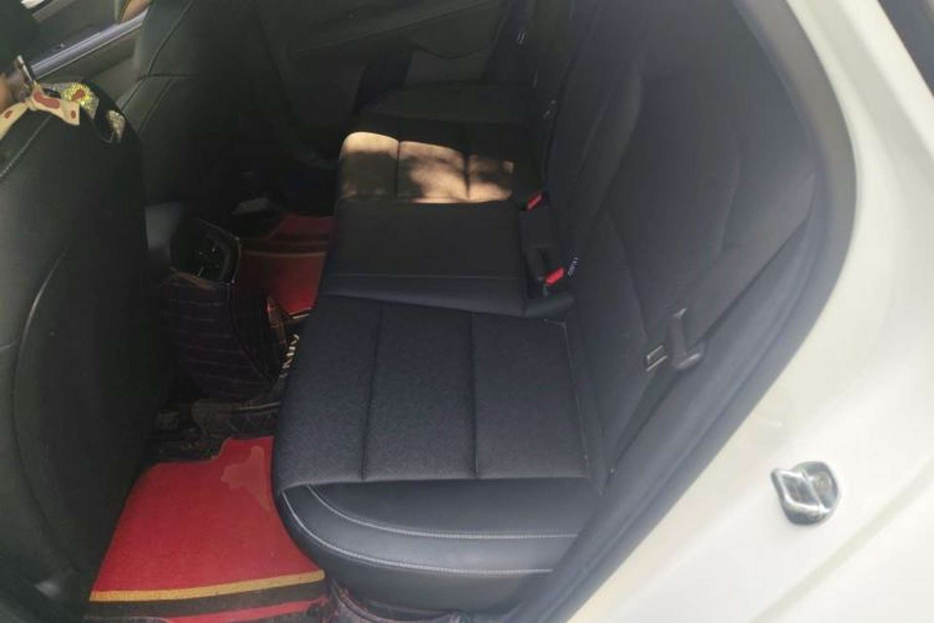 Used Kia K3 2021 1.5L CVT Fashion Edition Left Rear Seat