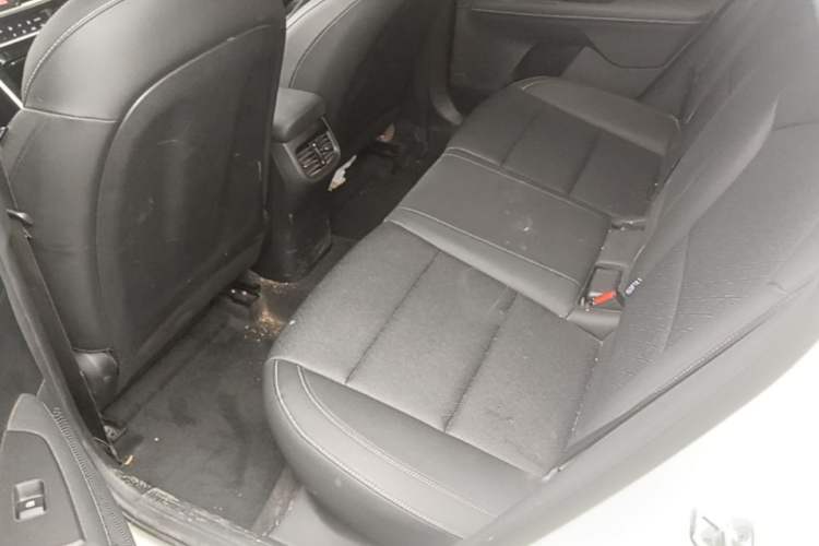 Used Kia K3 2021 Revised 1.5L CVT Fashion Edition Left Rear Seat