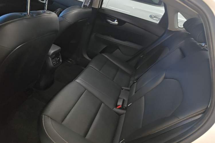 Used Kia K3 2021 Revised 1.5L CVT Fashion Edition Left Rear Seat