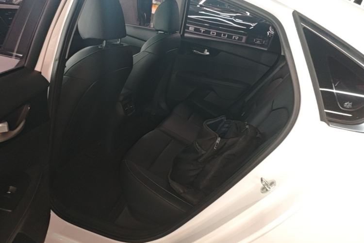Used Kia K3 2021 Revised 1.5L CVT Fashion Edition Left Rear Seat