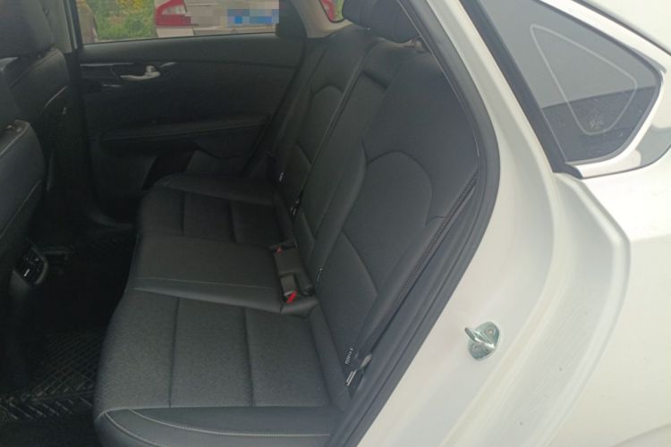 Used Kia K3 2021 Revised 1.5L CVT Fashion Edition Left Rear Seat