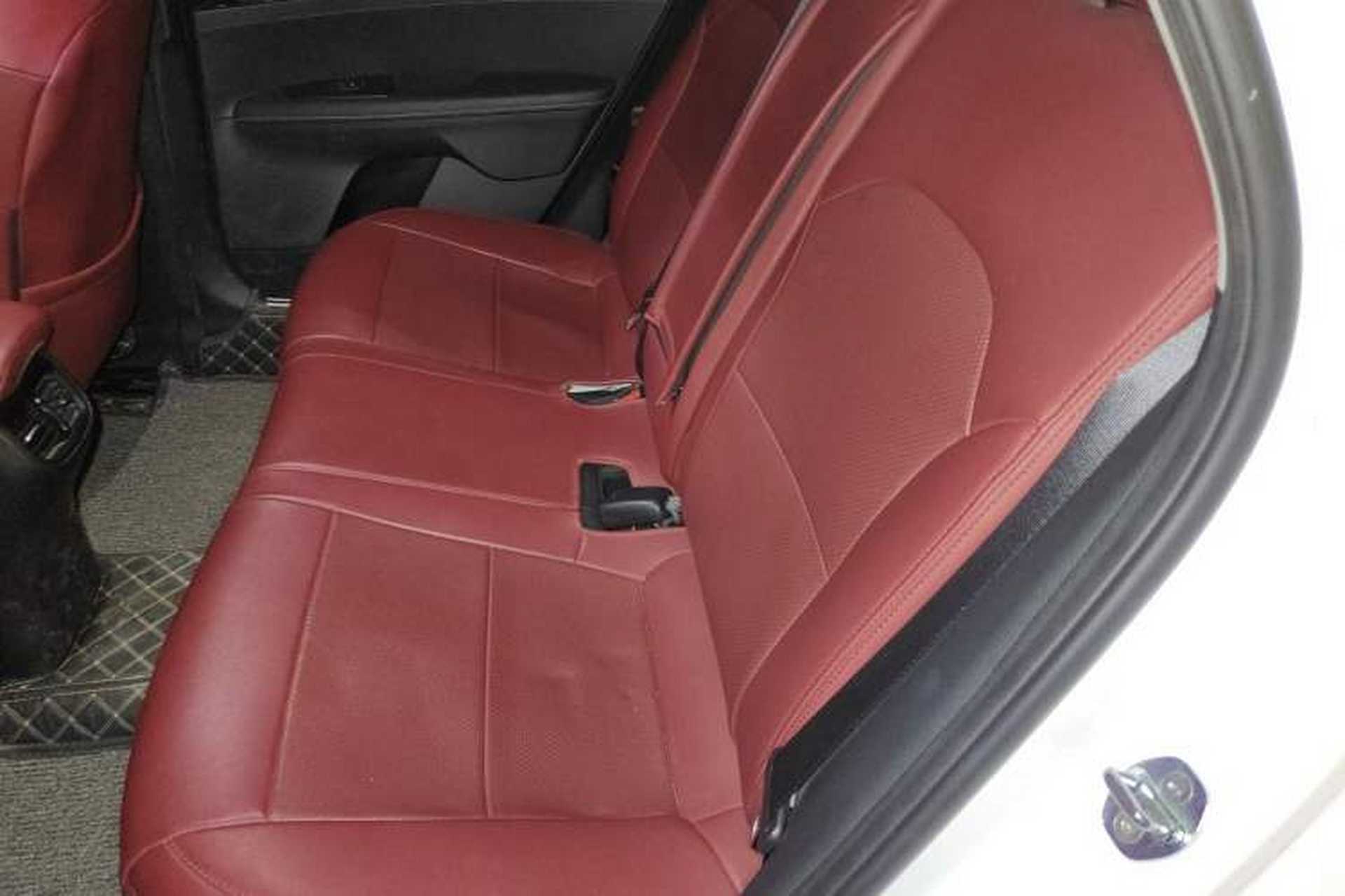 Used Kia K3 2021 1.5L CVT Fashion Edition Left Rear Seat