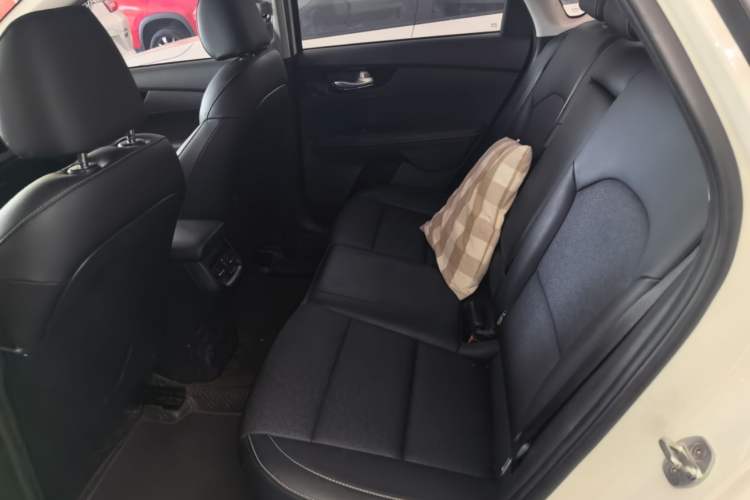 Used Kia K3 2021 Revised 1.5L CVT Youth Edition Left Rear Seat