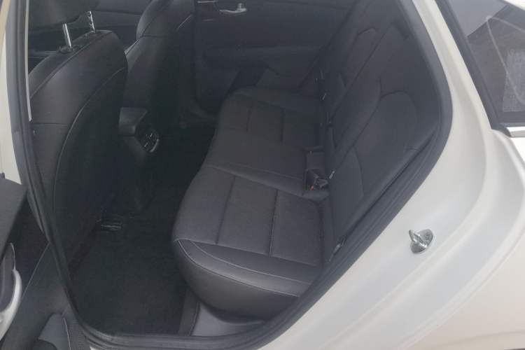 Used Kia K3 2021 Revised 1.5L CVT Fashion Edition Left Rear Seat