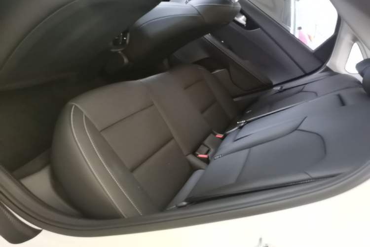 Used Kia K3 2021 1.5L CVT Luxury Edition Left Rear Seat
