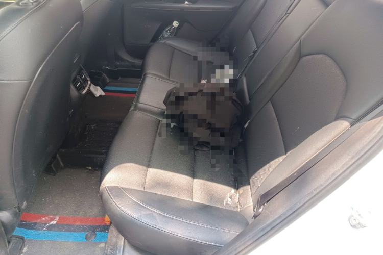 Used Kia K3 2021 1.5L CVT Fashion Edition Left Rear Seat