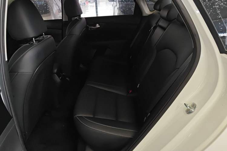 Used Kia K3 2021 Revised 1.5L CVT Fashion Edition Left Rear Seat