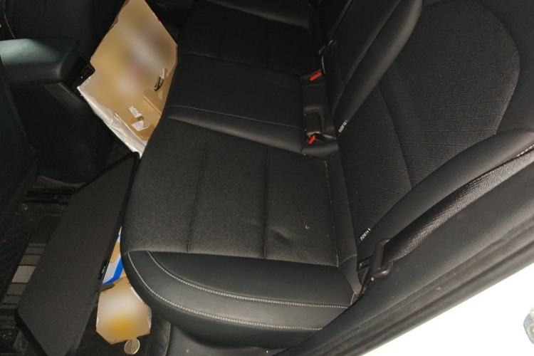 Used Kia K3 2021 1.5L CVT Fashion Edition Left Rear Seat