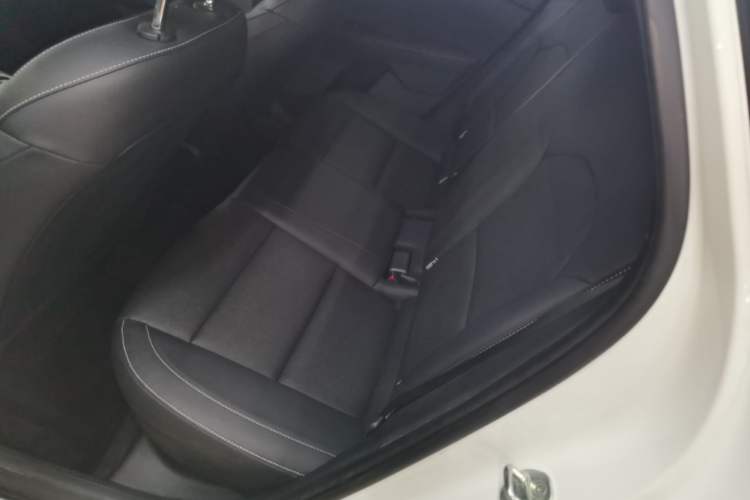 Used Kia K3 2021 Revised 1.5L CVT Youth Edition Left Rear Seat