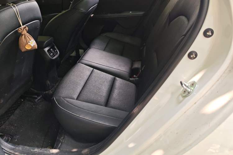 Used Kia K3 2021 Revised 1.5L CVT Fashion Edition Left Rear Seat