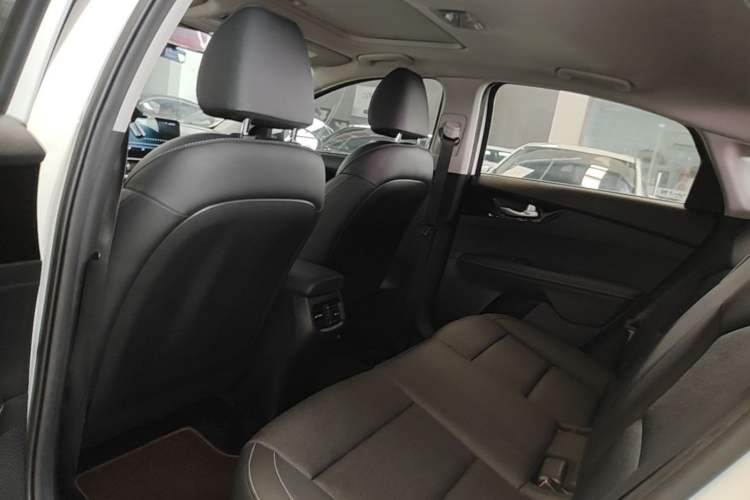 Used Kia K3 2021 Revised 1.5L CVT Fashion Edition Left Rear Seat