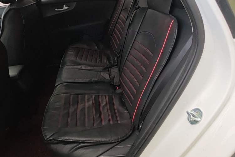 Used Kia K3 2021 Revised 1.5L CVT Youth Edition Left Rear Seat