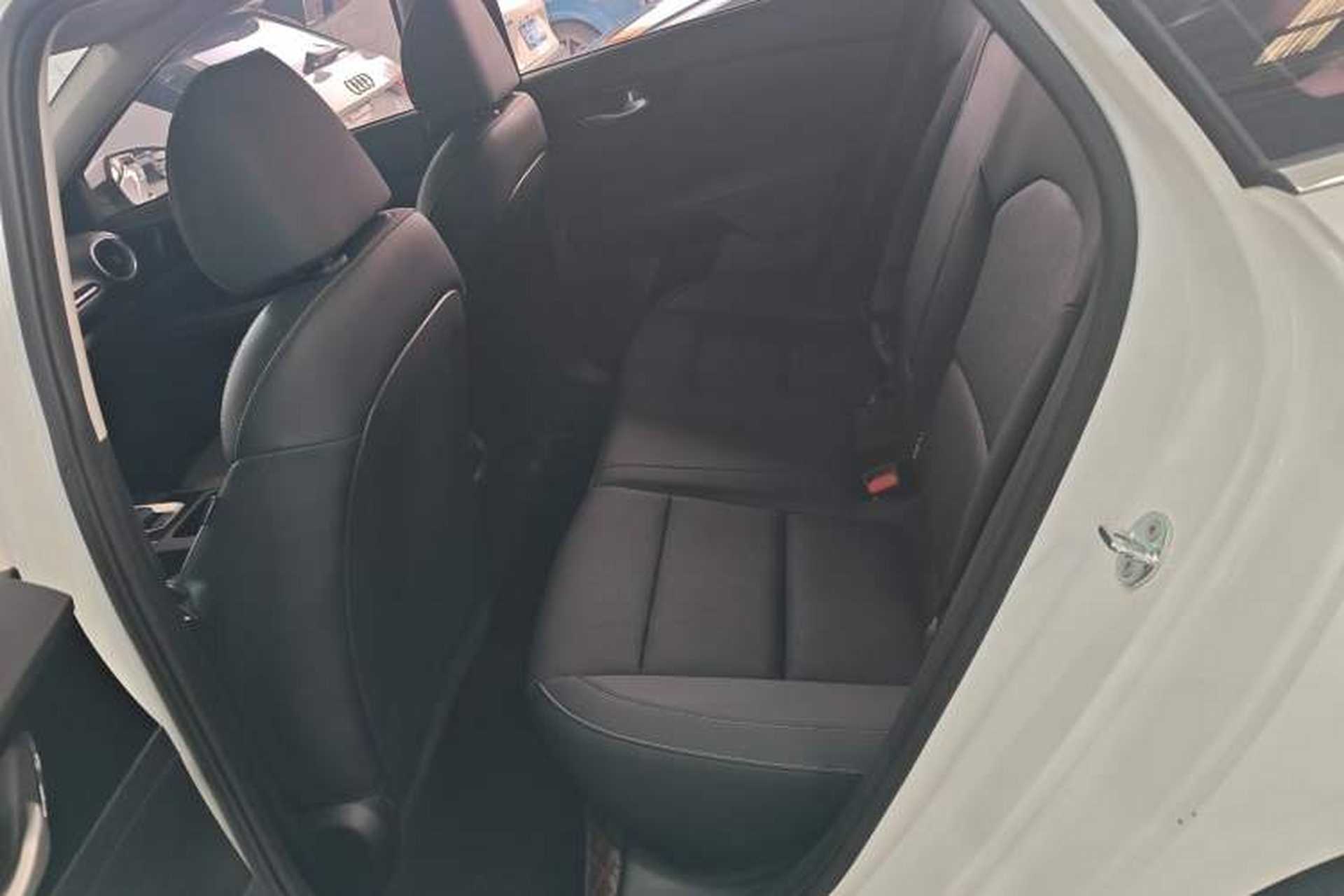 Used Kia K3 2021 Revised 1.5L CVT Fashion Edition Left Rear Seat