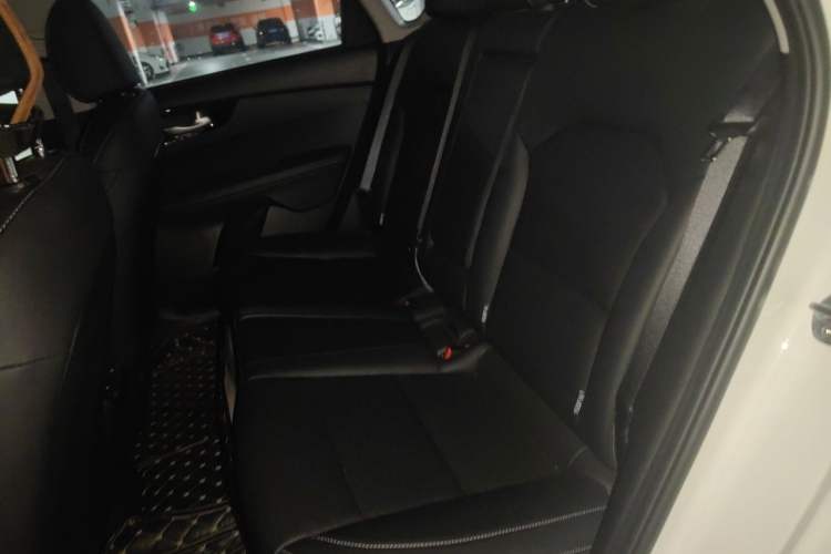 Used Kia K3 2021 1.5L CVT Fashion Edition Left Rear Seat