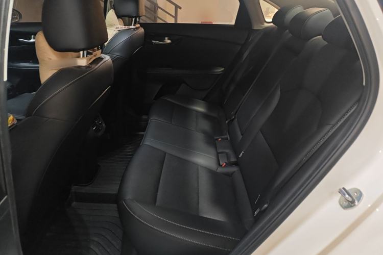 Used Kia K3 2021 1.5L CVT Fashion Edition Left Rear Seat