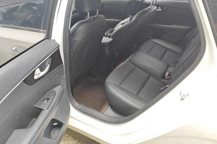 Used Kia K3 2021 1.5L CVT Fashion Edition Left Rear Seat