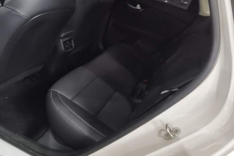 Used Kia K3 2021 Revised 1.5L CVT Fashion Edition Left Rear Seat
