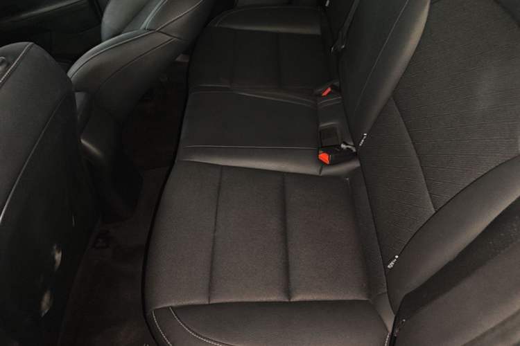 Used Kia K3 2021 1.5L CVT Youth Edition Left Rear Seat