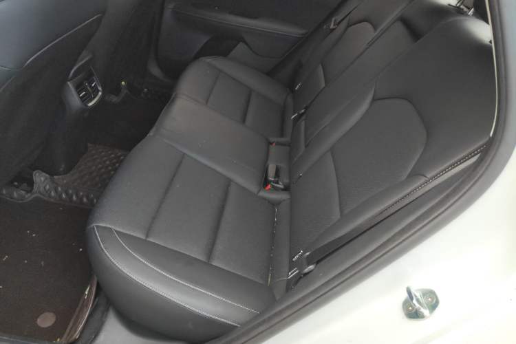 Used Kia K3 2021 Revised 1.5L CVT Fashion Edition Left Rear Seat