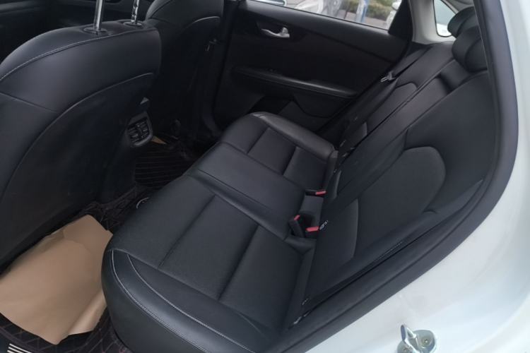 Used Kia K3 2021 Revised 1.5L CVT Fashion Edition Left Rear Seat