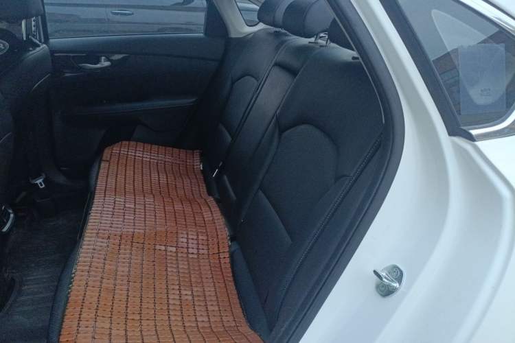 Used Kia K3 2021 Revised 1.5L CVT Fashion Edition Left Rear Seat